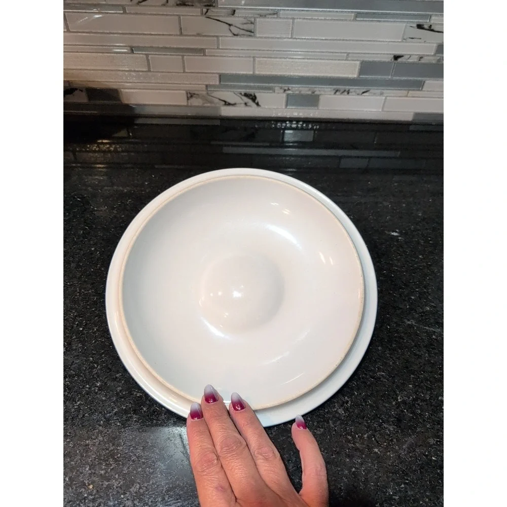 Corelle Coordinates Classic Cafe Blue‎ 2.5qt Covered Casserole Baking Dish LID